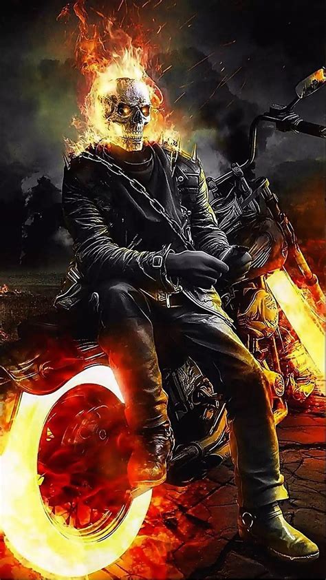 Ghost Rider Wallpapers